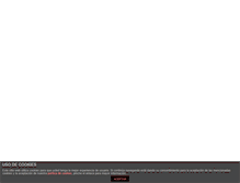 Tablet Screenshot of mueblesceleiro.com
